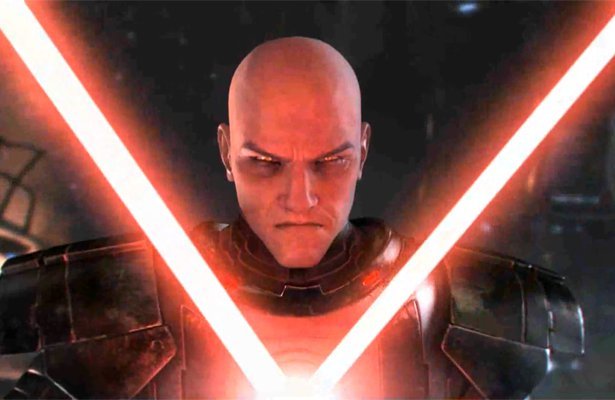 Star Wars: The Old Republic – Deceived: Zwiastun… książki opartej na sieciówce [WIDEO]