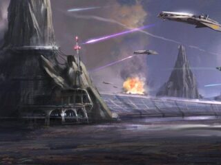 Star Wars: The Old Republic – planeta Balmorra ujawniona
