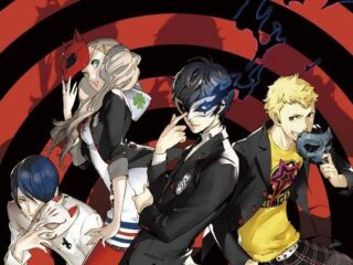 Persona 5: 18 minut pieszczącej oczy stylem rozgrywki [WIDEO]