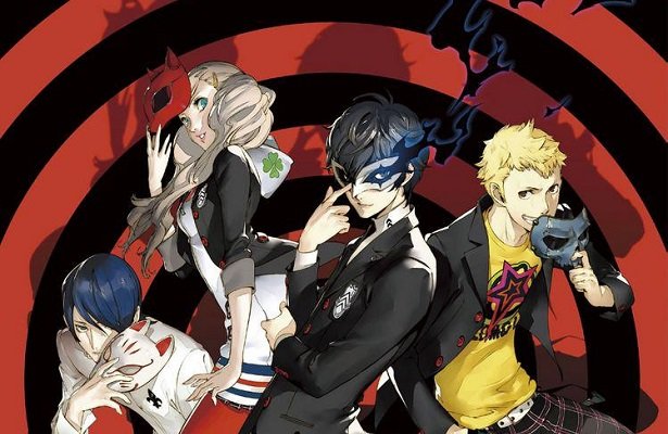 Persona 5: 18 minut pieszczącej oczy stylem rozgrywki [WIDEO]