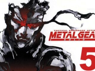 Metal Gear Solid 5: „W końcu go zrobimy”
