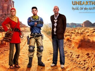 Unearthed: Trail of Ibn Battuta – arabski „klon” Uncharted. Nie tylko na PS3 [WIDEO]