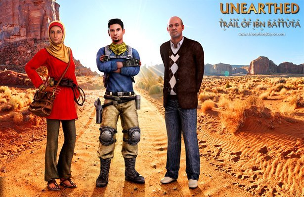 Unearthed: Trail of Ibn Battuta – arabski „klon” Uncharted. Nie tylko na PS3 [WIDEO]