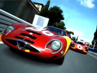 Gran Turismo 5: Tak wygląda intro w Spec 2.0 [WIDEO]