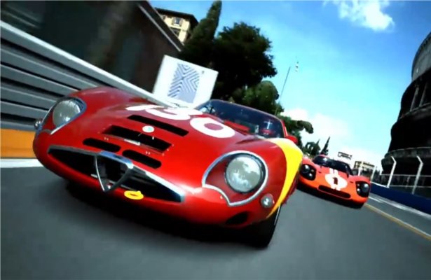 Gran Turismo 5: Tak wygląda intro w Spec 2.0 [WIDEO]