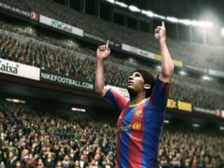 gamescom 2010: Pro Evolution Soccer 2011 – długi trailer i nowe screeny [WIDEO]