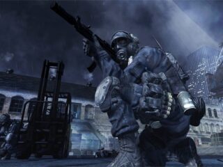Call of Duty: Modern Warfare 3 – pierwsze screeny!