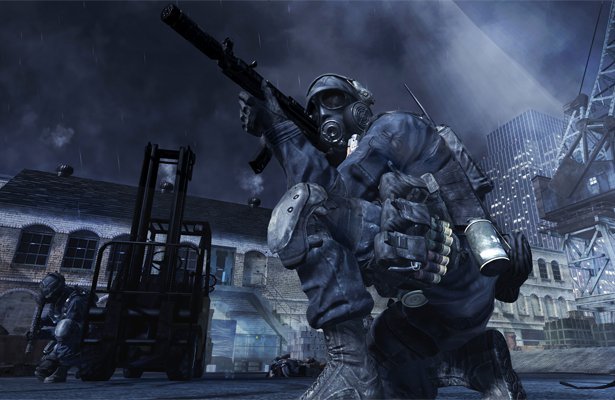 Call of Duty: Modern Warfare 3 – pierwsze screeny!