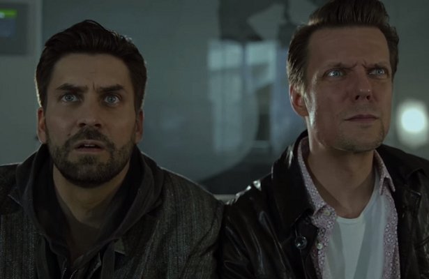Max Payne i Alan Wake grają w Quantum Break [WIDEO]