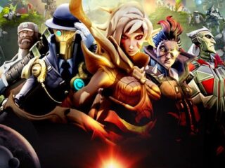 [Już graliśmy] Battleborn – gameplay z komentarzem
