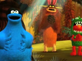 Sesame Street: Once Upon a Monster – zwiastun „premierowy” [WIDEO]