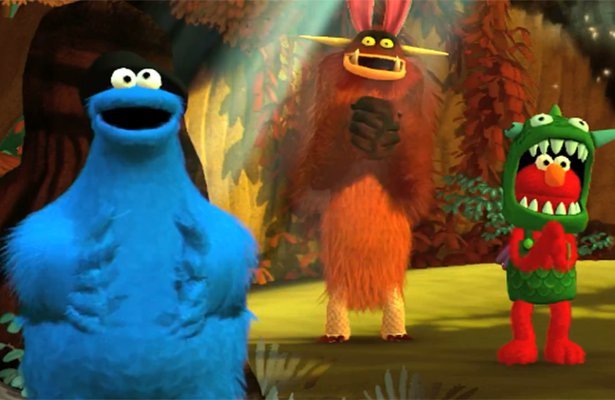 Sesame Street: Once Upon a Monster – zwiastun „premierowy” [WIDEO]