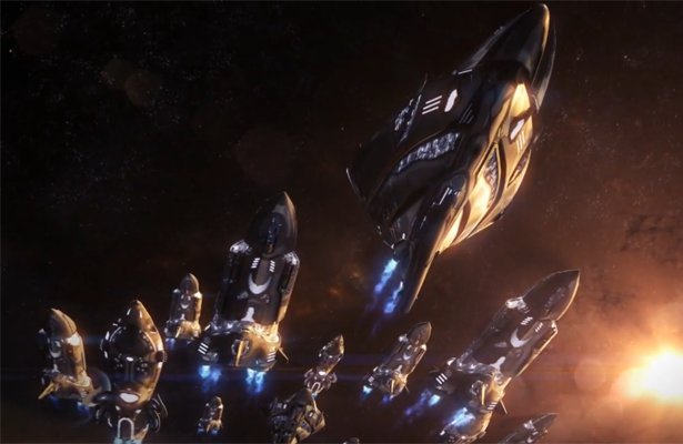 Sins of a Solar Empire: Rebellion – nowy trailer samodzielnego dodatku [WIDEO]