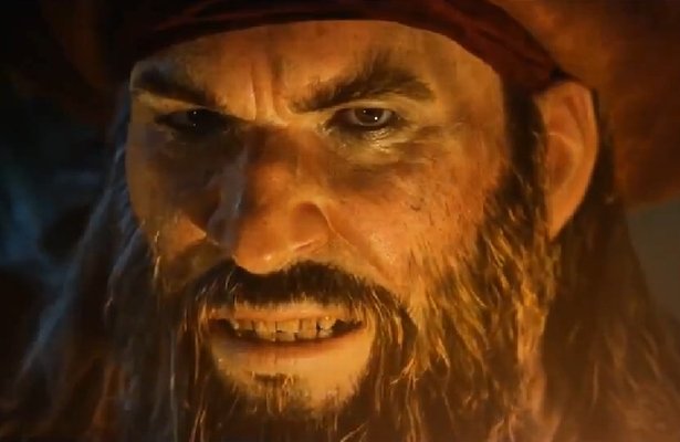 [Tydzień z&nbsp;ACIV] Czarnobrody ? diabeł wiecznie młody