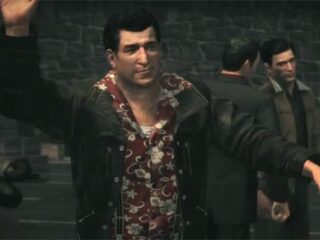 Mafia II: Pierwsza godzina grana „na żywo” – ale teraz z taśmy