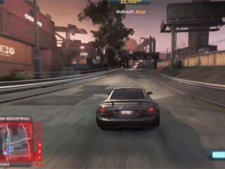 Need for Speed: Most Wanted – znalezione nie&nbsp;kradzione, czyli gameplay z&nbsp;gamescomu [WIDEO]