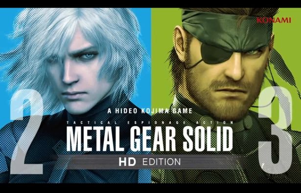 Metal Gear Solid HD Collection: Trailer wersji na Vitę [WIDEO]
