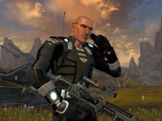 Star Wars: The Old Republic – BioWare ujawnia szóstą klasę postaci. Przywitajcie agenta imperialnego!