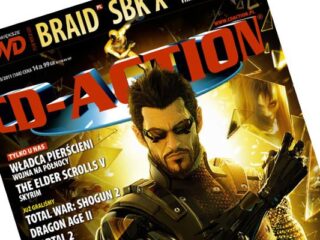 CD-Action 3/2011 – zawartość