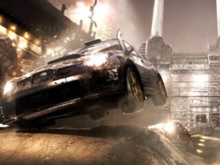 E3 ´09: Colin McRae: DiRT 2 – zwiastun