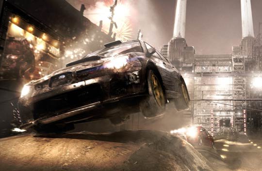 E3 ´09: Colin McRae: DiRT 2 – zwiastun
