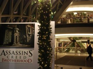 Assassin´s Creed: Brotherhood – Beyond the Brotherhood: Wystawa ze&nbsp;Złotych Tarasów – u&nbsp;nas