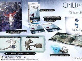 Child of Light: Kolorowa baśń od&nbsp;Ubisoftu z&nbsp;edycją kolekcjonerską i&nbsp;nowym zwiastunem [WIDEO]