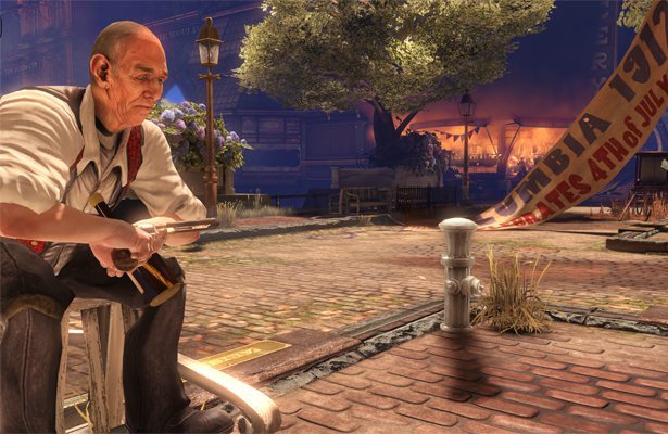 E3 2011: BioShock: Infinite ? wrażenia z pokazu