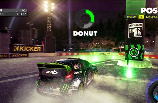 Dirt Showdown: Data premiery, trailer oraz Codemasters Racing [WIDEO]