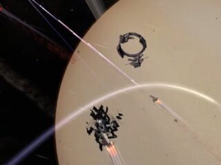 Freelancer, starszy brat Star Citizen, otrzymał właśnie „uwspółcześniający” mod [WIDEO]