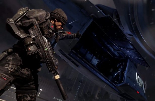 Call of Duty: Advanced Warfare – Prywatne armie, Kevin Spacey… Oto tegoroczny CoD! [WIDEO]