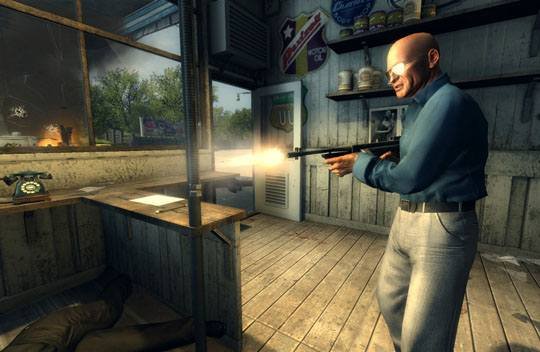 Mafia II: Jimmy´s Vendetta – 2K Games ujawnia datę premiery drugiego DLC do gry