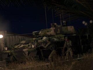 Arma III: Drugi odcinek kampanii w&nbsp;styczniu