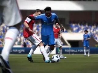 EA Sports: „FIFA 13 będzie obsługiwała Kinecta”