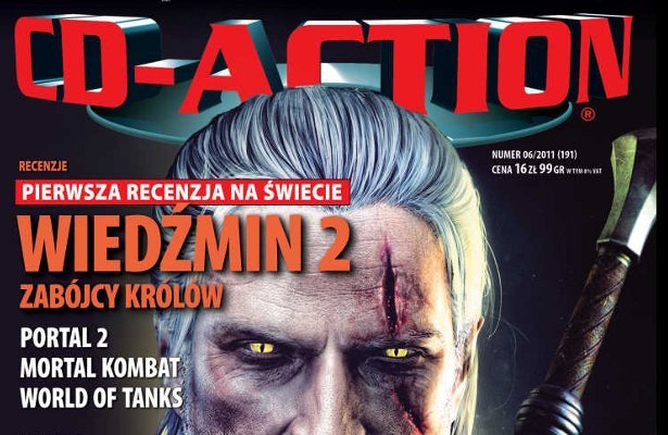 CD-Action 06/2011 – pełna zapowiedź numeru