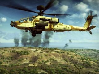 Apache: Air Assault – Activision odświeża markę Apache