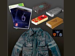 Resident Evil 6: Kolekcjonerka za&nbsp;ponad 4,5 tysiąca PLN. Nie, nie&nbsp;kradziona…