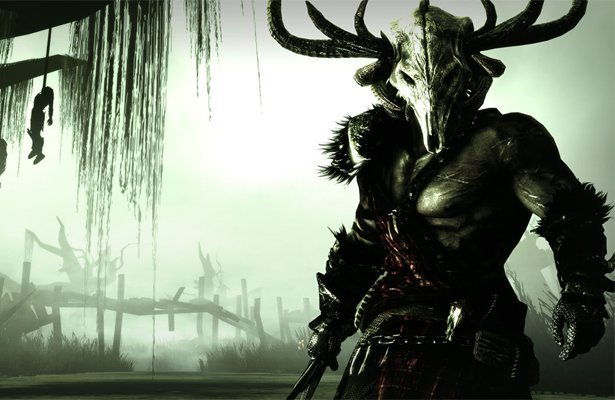 Bloodforge: God of War na Xbox Live Arcade [WIDEO]