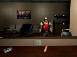 Duke Nukem Forever: Rakietnica, gigant i wibrator [WIDEO]