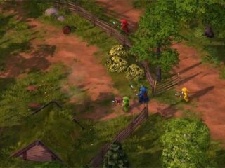 Magicka: Duży patch i nowy trailer dodatku The Stars are Left [WIDEO]