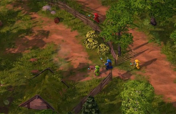 Magicka: Duży patch i nowy trailer dodatku The Stars are Left [WIDEO]