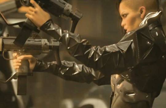 TGS 2010: Deus Ex: Human Revolution – Deux Ex po japońsku [WIDEO]