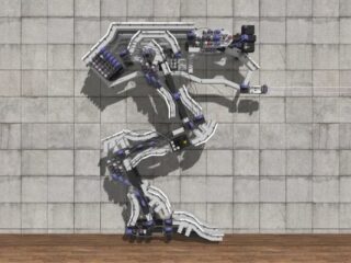 Principia: Zbuduj swojego robota. Albo&nbsp;cokolwiek zechcesz. Może być słoń [WIDEO]