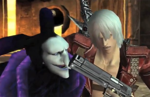Devil May Cry HD Collection: Japońska data premiery i trailer [WIDEO]