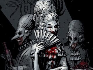 Darkest Dungeon: The Crimson Court z datą premiery