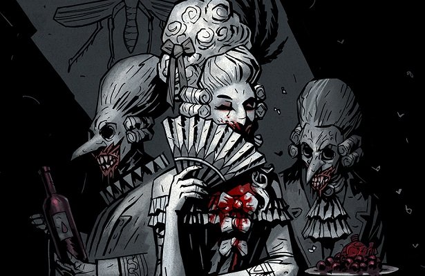 Darkest Dungeon: The Crimson Court – Poznajcie Fanatyka