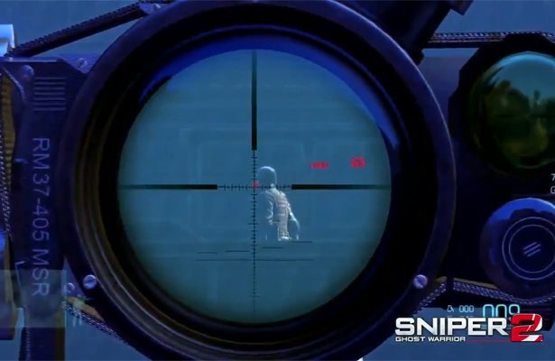 Sniper: Ghost Warrior 2 – gameplay! [WIDEO]