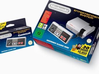 NES Mini dostał swój własny trailer [WIDEO]