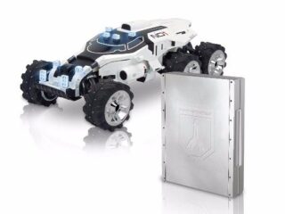 Mass Effect: Andromeda – Zwiastun… samochodzika z&nbsp;kamerką [WIDEO]