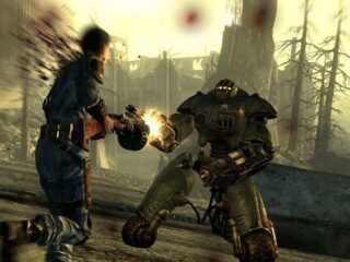 Bethesda wchodzi na drogę sądową z Interplayem. Koniec Fallouta MMO bliski?